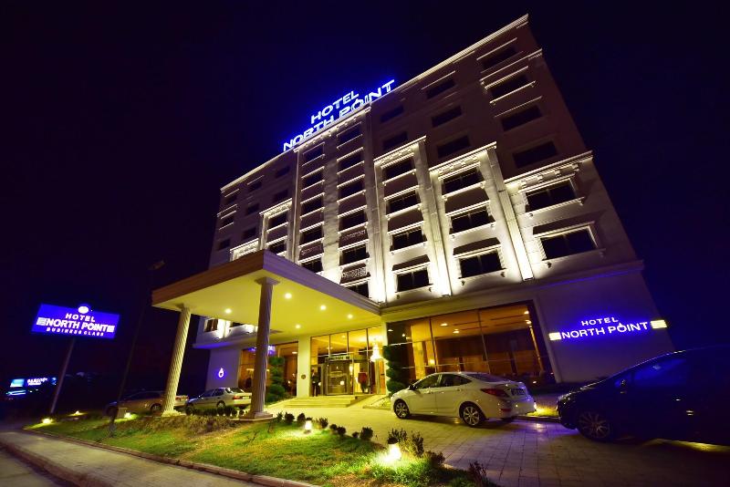 North Point Denizli - Genel
