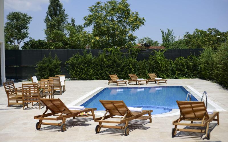North Point Denizli - Havuz