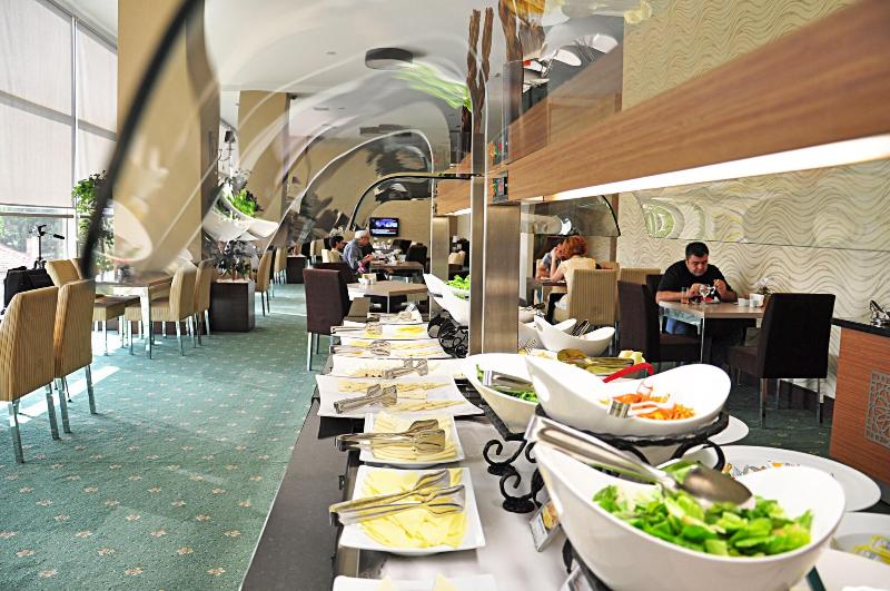 North Point Denizli - Restoran