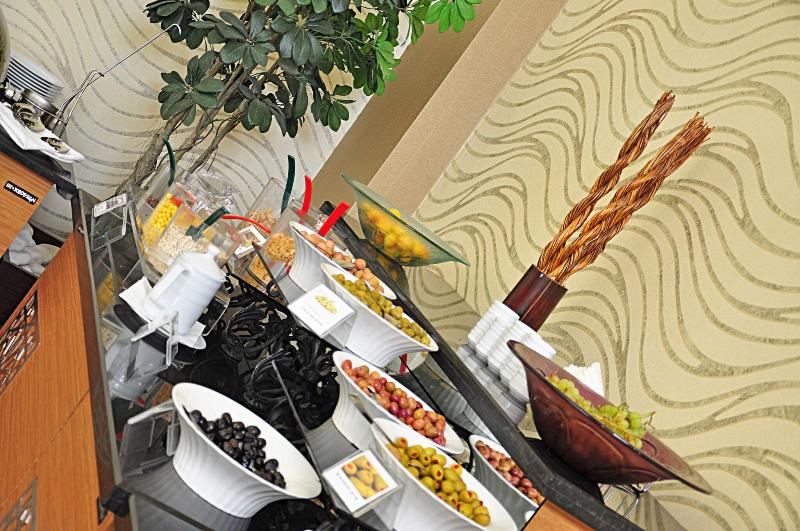 North Point Denizli - Restoran