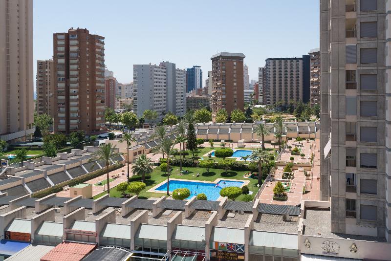 Apartamentos Gemelos 20 - Genel