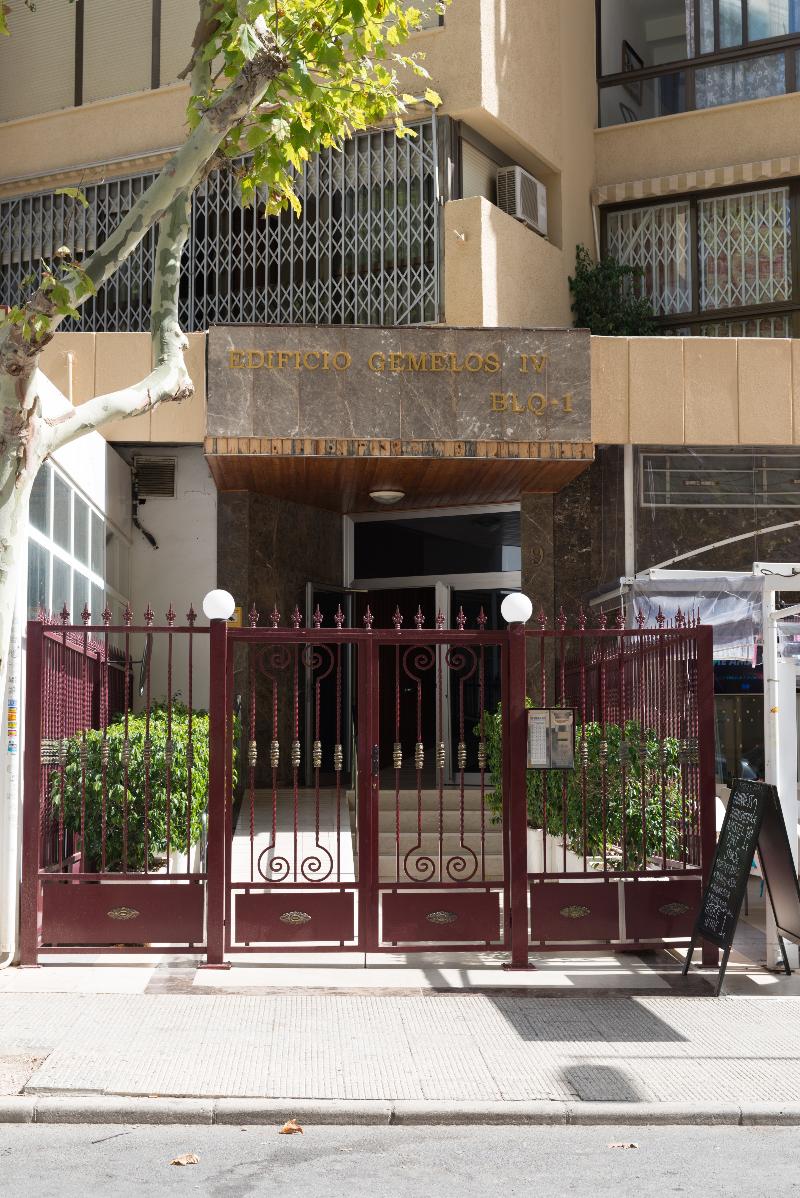 Apartamentos Gemelos 4- Beninter - Genel