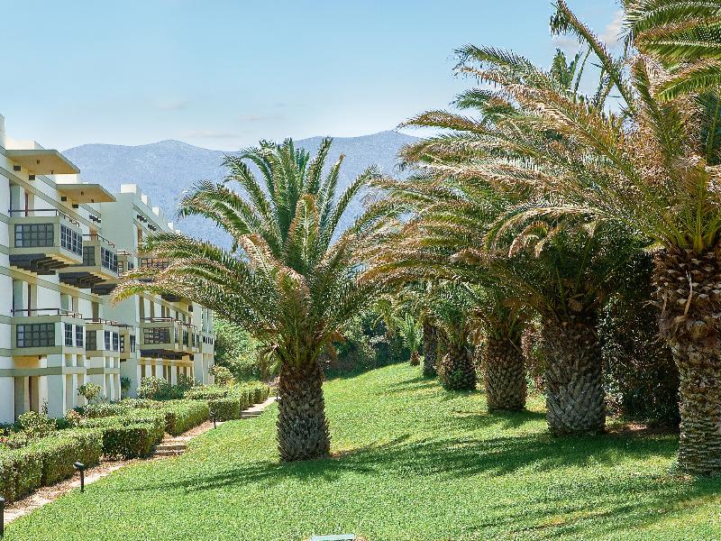 Grecotel Meli Palace - Genel