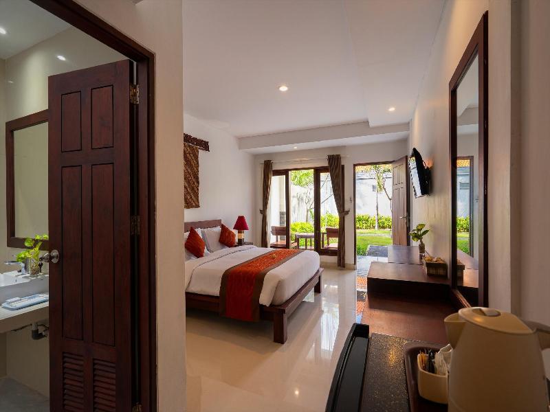 Kusuma Resort - Oda