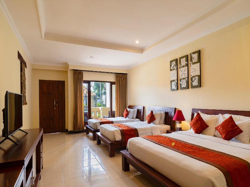 Kusuma Resort - Oda