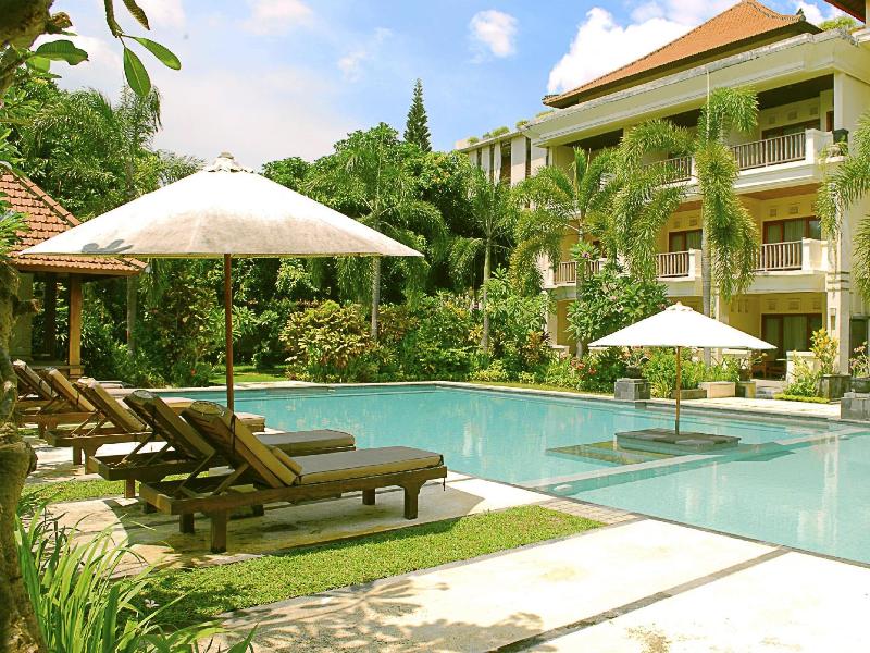 Kusuma Resort - Havuz