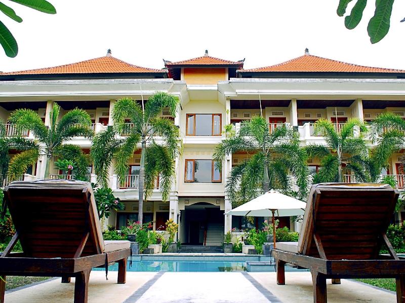 Kusuma Resort - Havuz