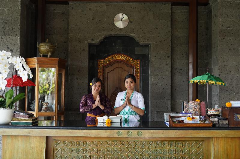 Alam Ubud Culture Villas & Residences - Lobi