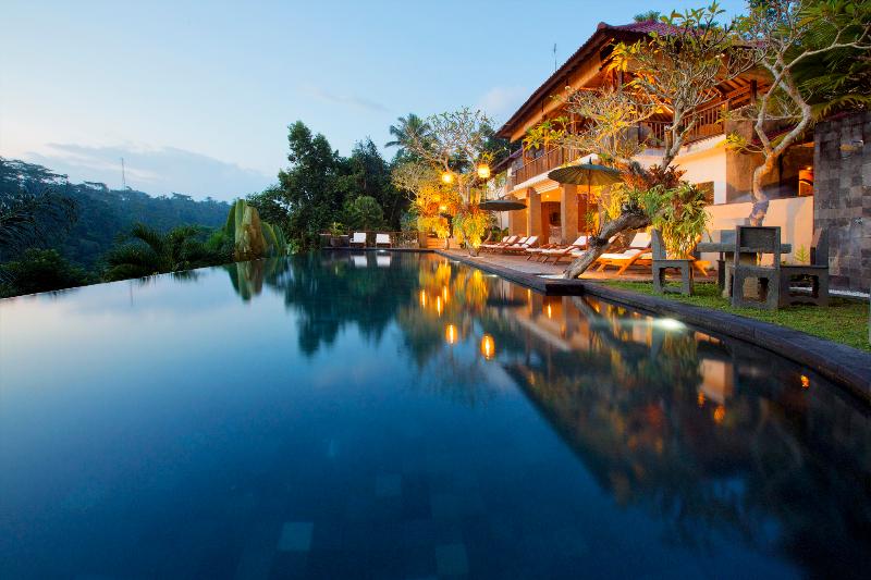 Alam Ubud Culture Villas & Residences - Genel