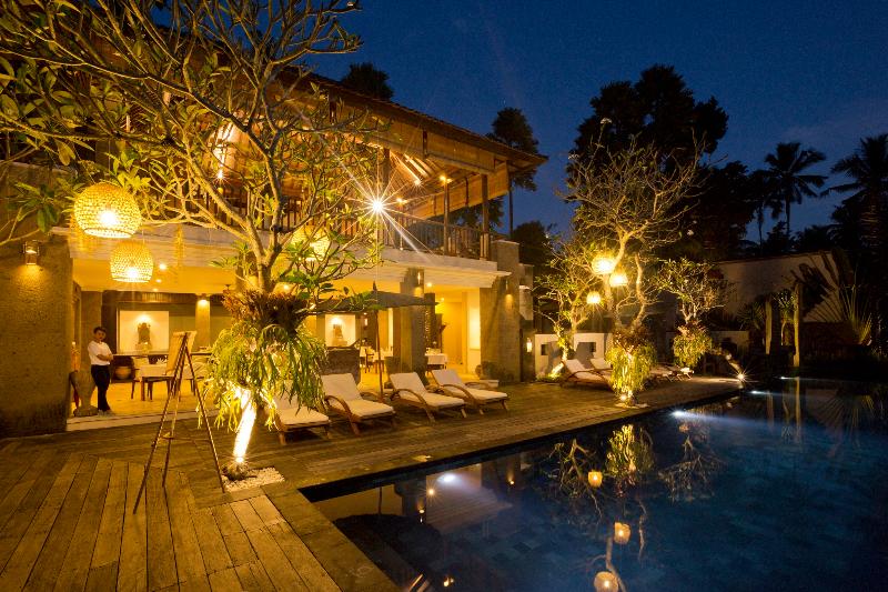Alam Ubud Culture Villas & Residences - Genel