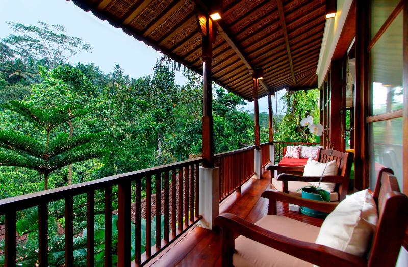 Alam Ubud Culture Villas & Residences - Genel
