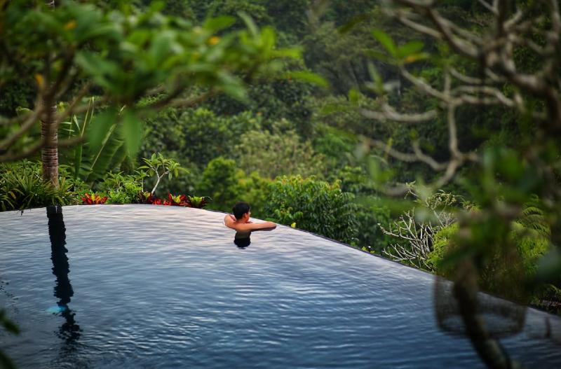 Alam Ubud Culture Villas & Residences - Havuz