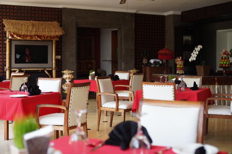 Alam Ubud Culture Villas & Residences - Restoran