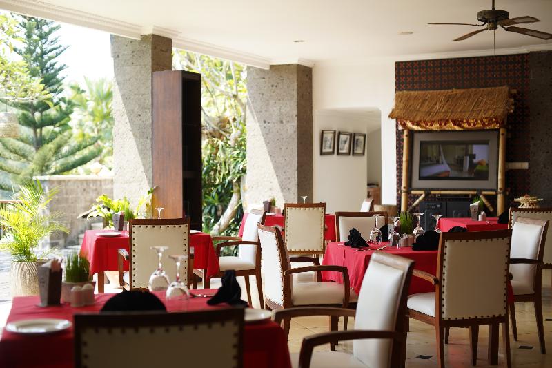 Alam Ubud Culture Villas & Residences - Restoran