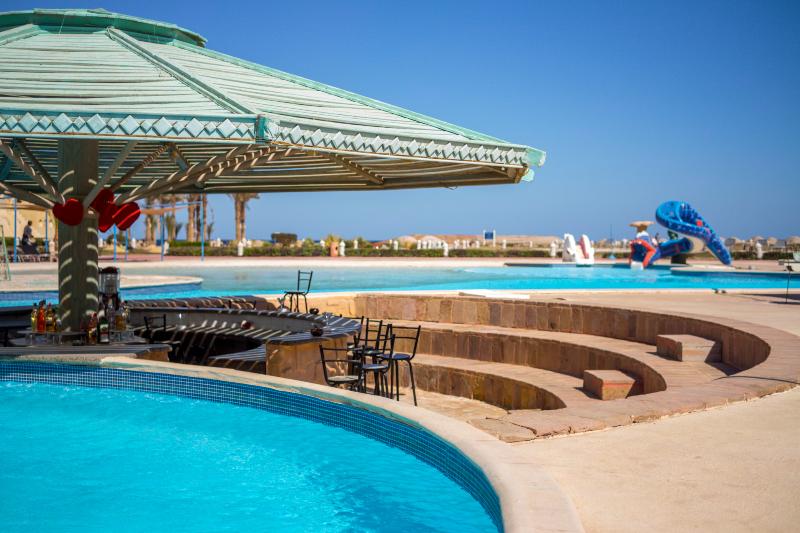 ONATTI Beach Resort - Marsa Alam - Bar