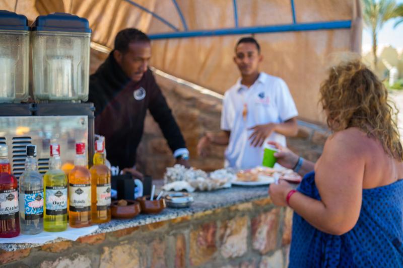ONATTI Beach Resort - Marsa Alam - Bar