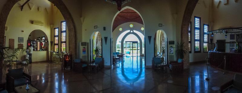 ONATTI Beach Resort - Marsa Alam - Lobi