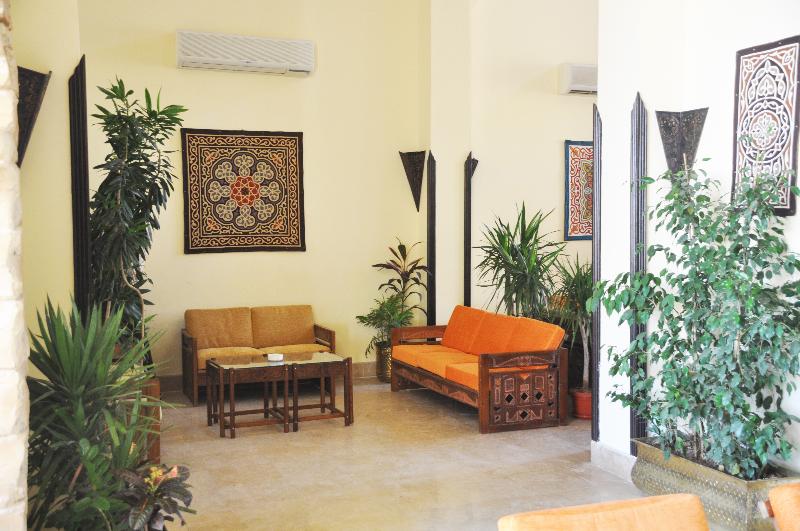 ONATTI Beach Resort - Marsa Alam - Lobi