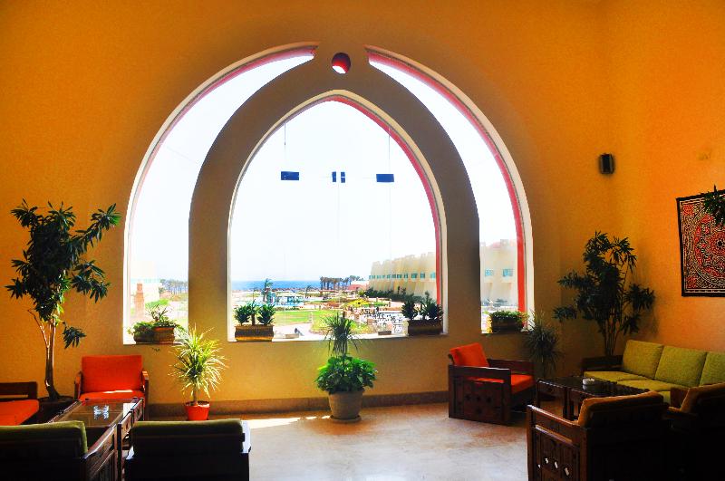 ONATTI Beach Resort - Marsa Alam - Lobi