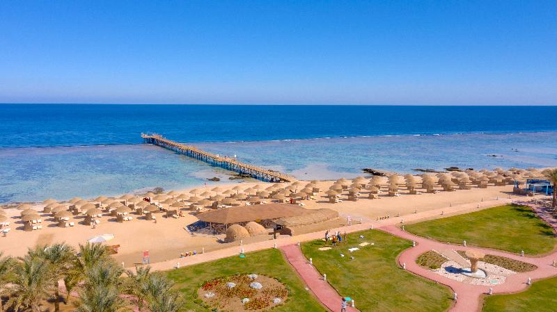 ONATTI Beach Resort - Marsa Alam - Genel