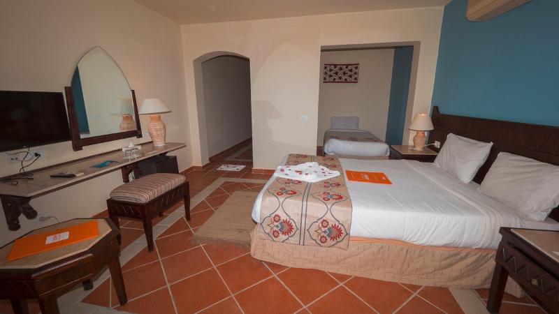 ONATTI Beach Resort - Marsa Alam - Oda