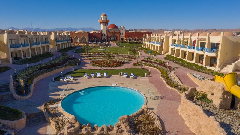 ONATTI Beach Resort - Marsa Alam - Havuz