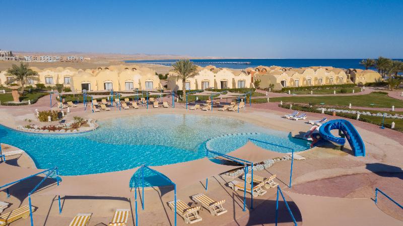 ONATTI Beach Resort - Marsa Alam - Havuz