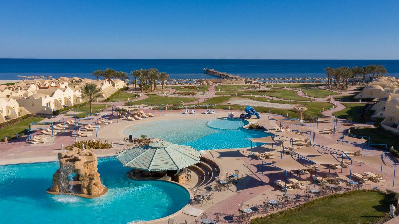 ONATTI Beach Resort - Marsa Alam - Havuz