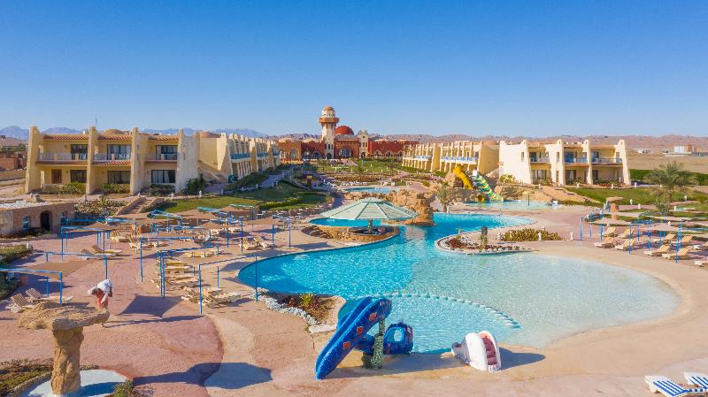 ONATTI Beach Resort - Marsa Alam - Havuz