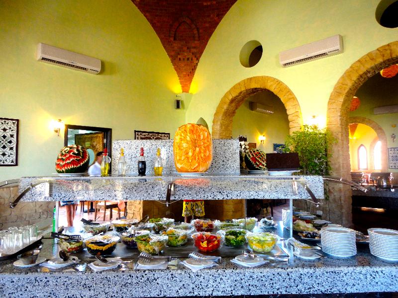 ONATTI Beach Resort - Marsa Alam - Restoran