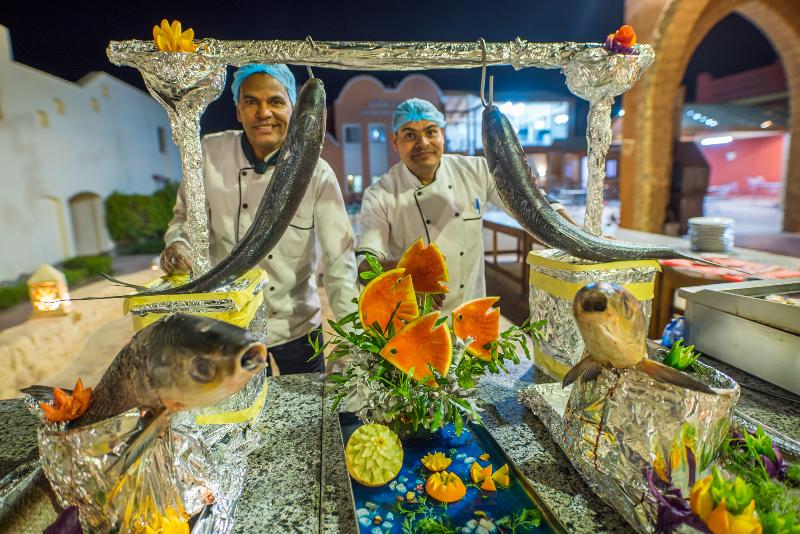 ONATTI Beach Resort - Marsa Alam - Restoran