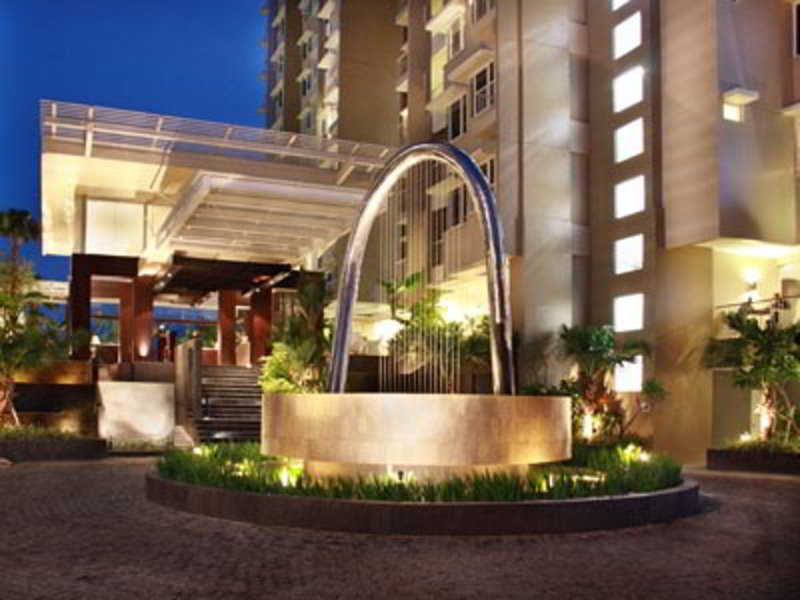 Golden Tulip Balikpapan Hotel & Suites otel fotoğrafı