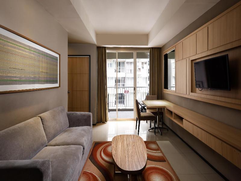 Golden Tulip Balikpapan Hotel & Suites - Oda