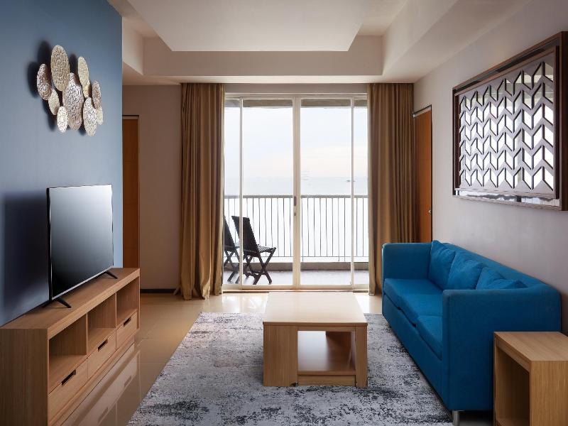 Golden Tulip Balikpapan Hotel & Suites - Oda