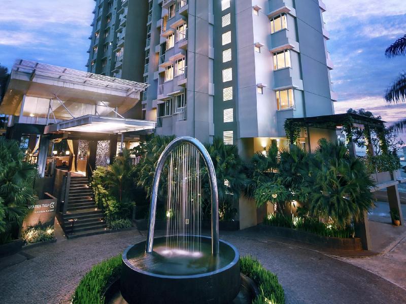 Golden Tulip Balikpapan Hotel & Suites - Oda