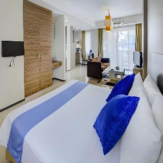 Golden Tulip Balikpapan Hotel & Suites fotoÄŸrafÄ±