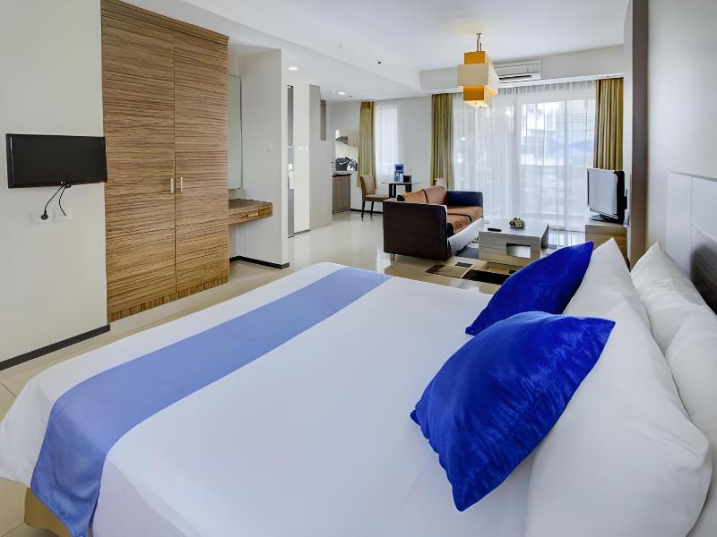Golden Tulip Balikpapan Hotel & Suites - Oda