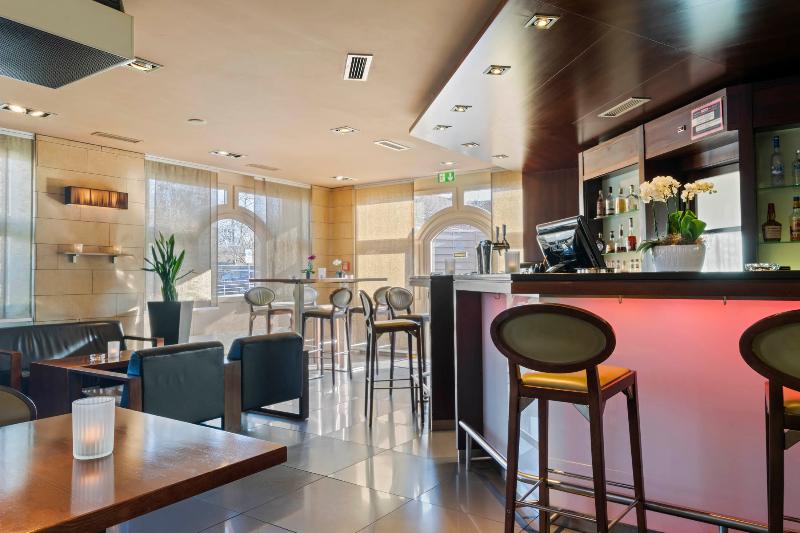 Hotel Conti - Bar