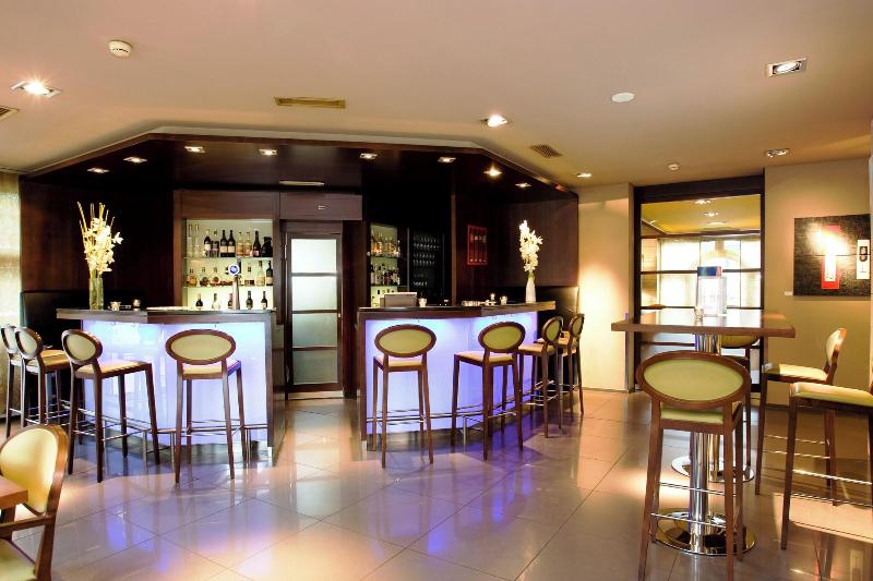 Hotel Conti - Lobi