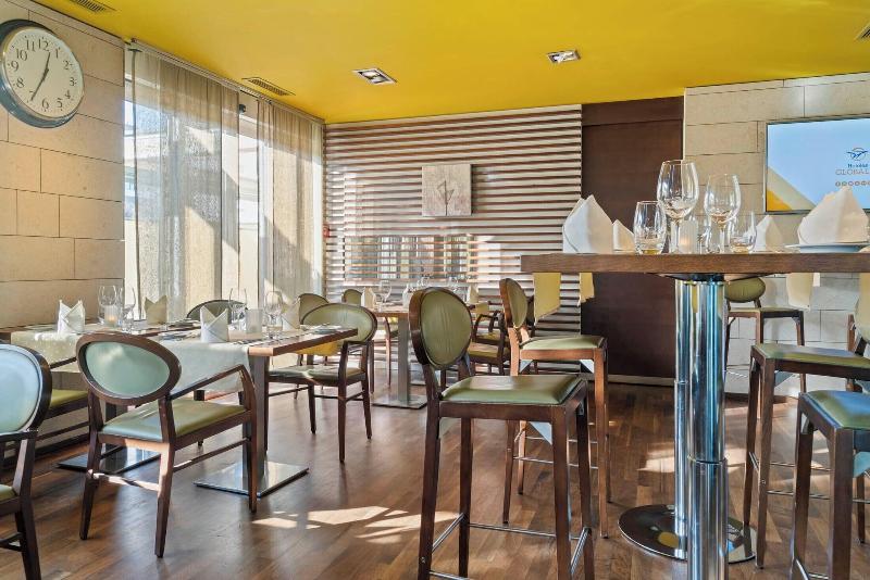 Hotel Conti - Lobi