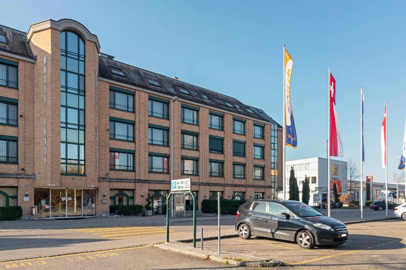 Hotel Conti - Genel