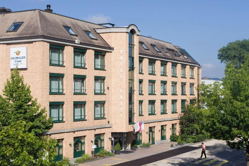 Hotel Conti - Genel