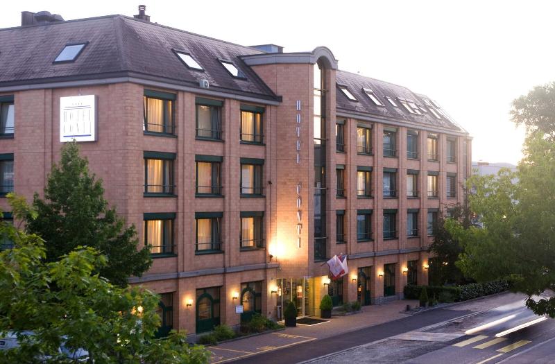 Hotel Conti - Genel