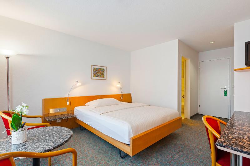 Hotel Conti - Oda