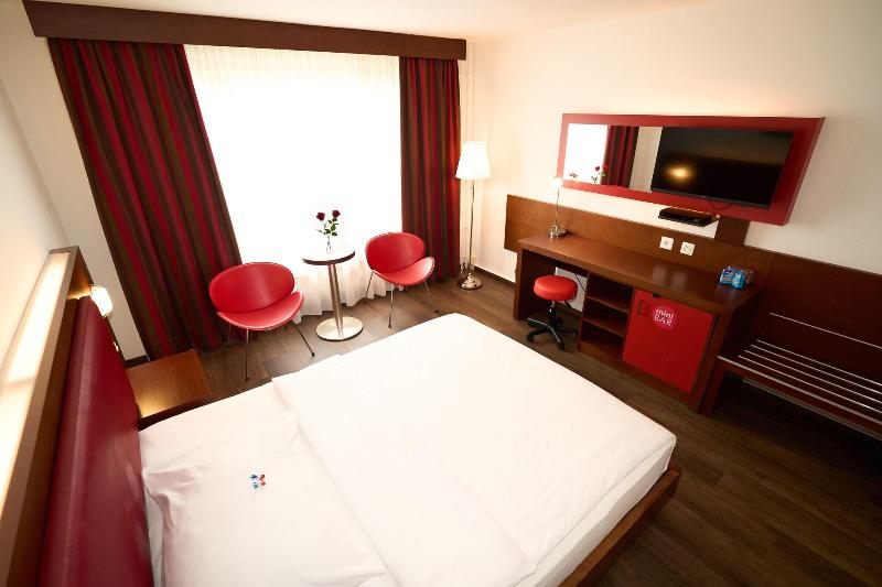 Hotel Conti - Oda