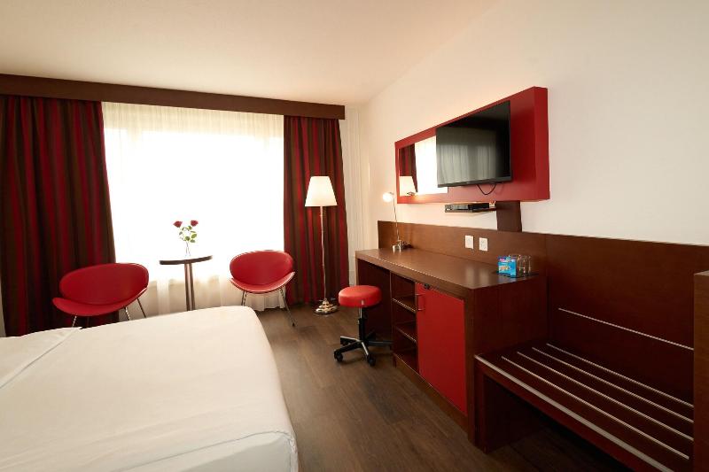 Hotel Conti - Oda