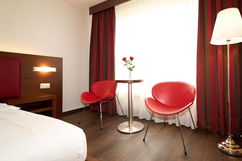 Hotel Conti - Oda