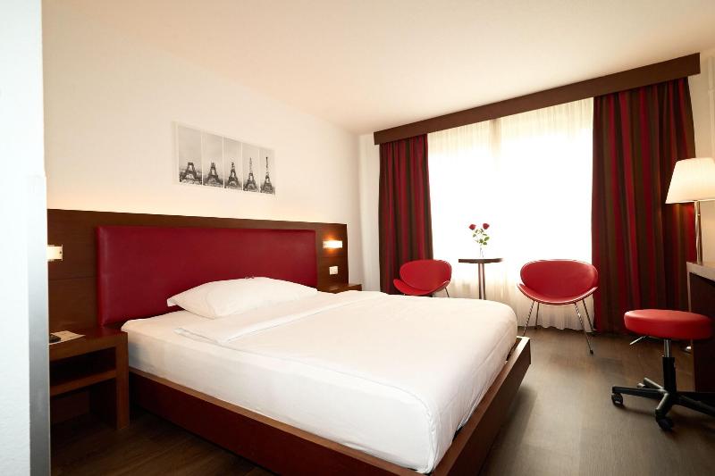 Hotel Conti - Oda