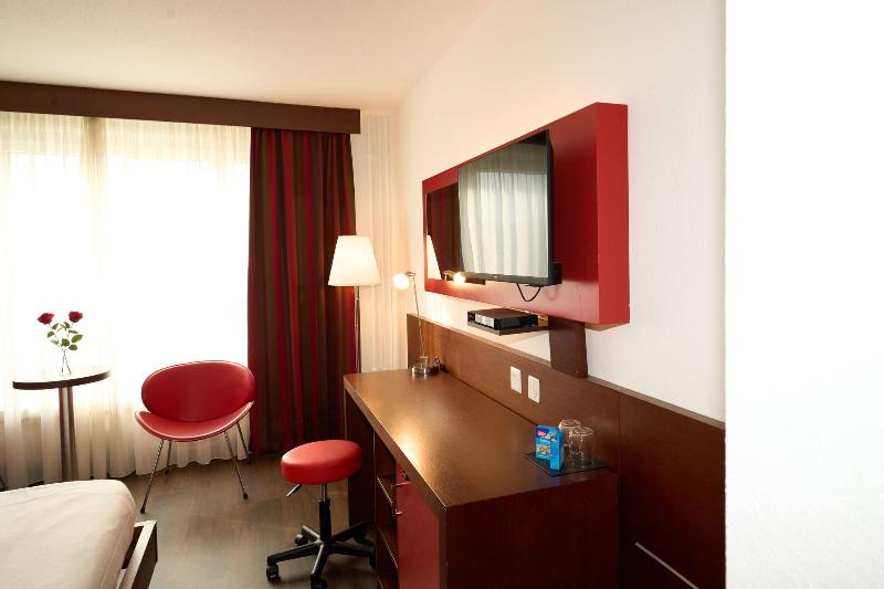 Hotel Conti - Oda
