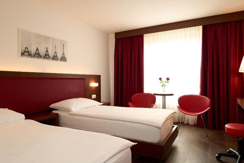 Hotel Conti - Oda